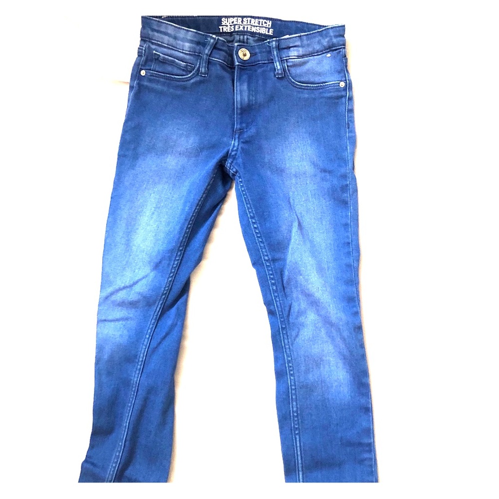 Blue jeans from H&M